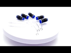 JZ-R01 Встроенный - в общерельсовый инжектор для очистки прозрачных труб