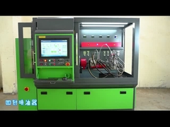 JZ-825 Интегрированный инжектор CAT HEUI PIEZO SOLENOID 320D насос Общая рельсовая испытательная скамейка