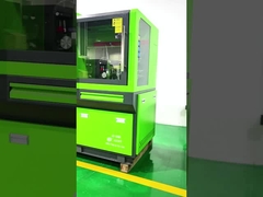 JZ-326B Common Rail Piezo Fuel 4-pin Injector Machine QR IMA ISA Код испытательной скамьи