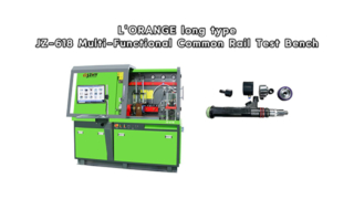 Тестовое видео L'ORANGE длинного типа на 618 tsetbench