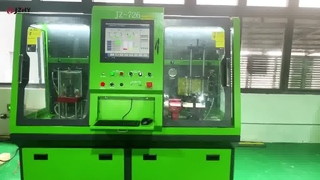 Тест C7C9 на JZ-726