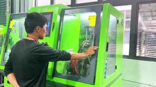 Тест ВО ЛВО-Э3 на JZ-726